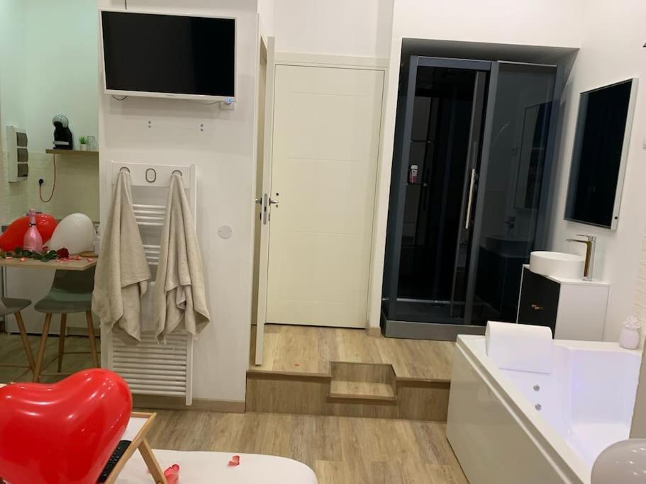 Appartement Spa - Nahleo Scandinave Dole Ngoại thất bức ảnh