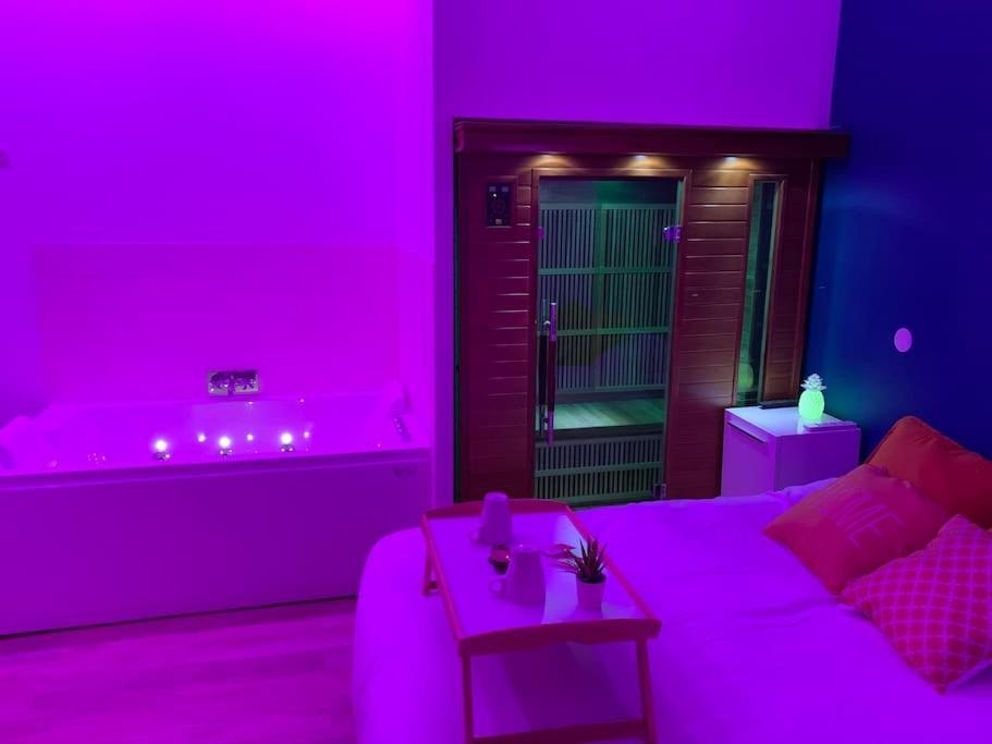 Appartement Spa - Nahleo Scandinave Dole Ngoại thất bức ảnh